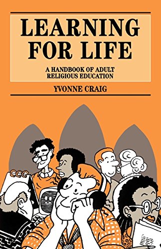 Learning for Life A Handbook of Adult Religious Education [Paperback]