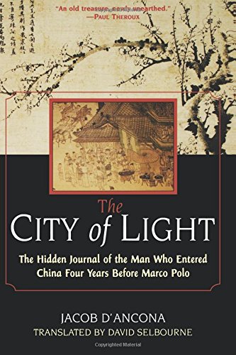 The City Of Light [Paperback]