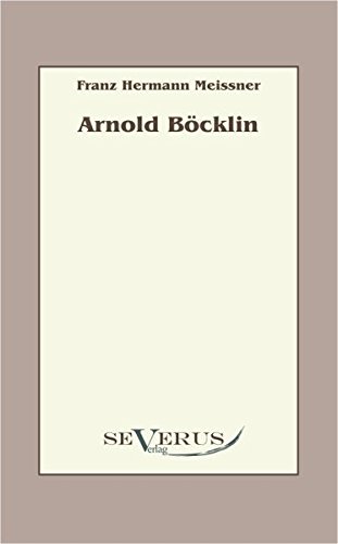 Arnold Bocklin (german Edition) [Paperback]