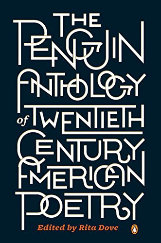 The Penguin Anthology of Tentieth-Century American Poetry [Paperback]