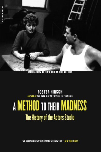 A Method To Their Madness The History Of The Actors Studio [Paperback]