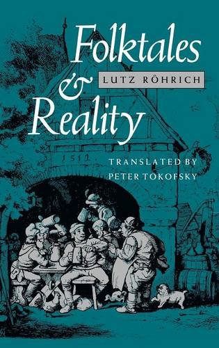 Folktales and Reality [Hardcover]