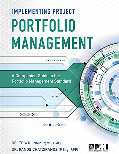 Implementing Project Portfolio Management [Paperback]