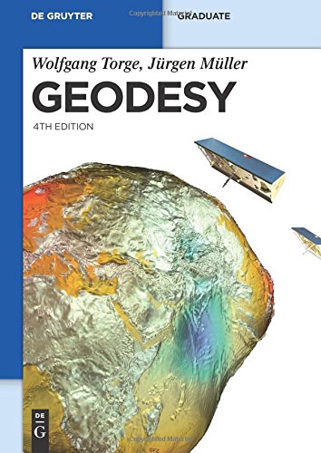 Geodesy (de Gruyter Textbook) [Paperback]