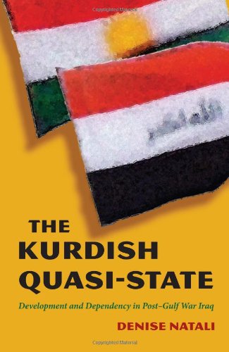 Development and Dependency in Post-Gulf War Iraq [Hardcover]