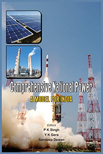 Comprehensive National Poer A Model for India [Paperback]