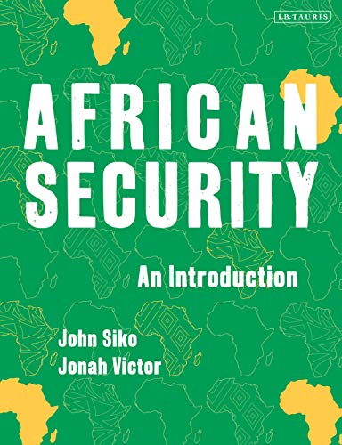 African Security An Introduction [Hardcover]