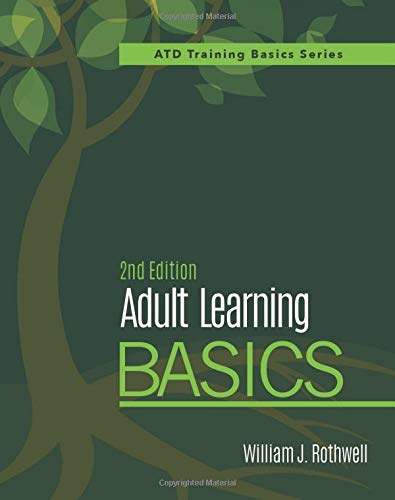 Adult Learning Basics [Paperback]