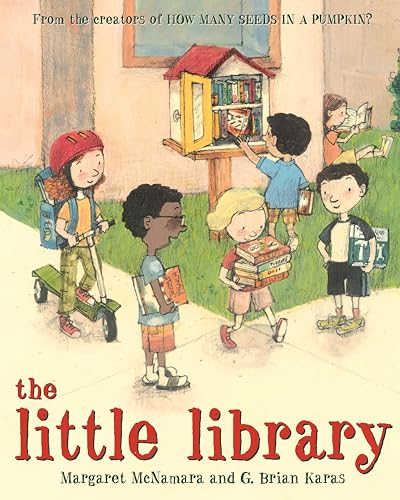 The Little Library [Hardcover]