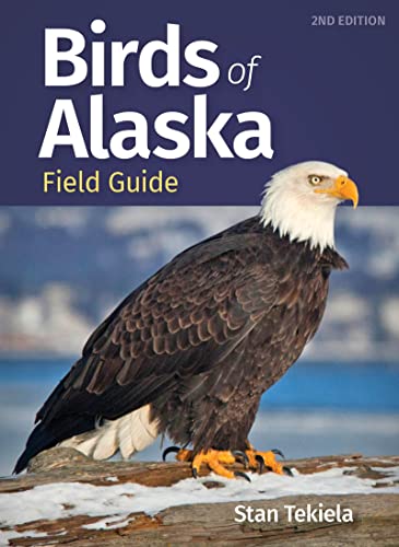 Birds of Alaska Field Guide [Paperback]