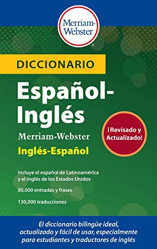 Diccionario Espanol Ingles Merriam Webst [MAS