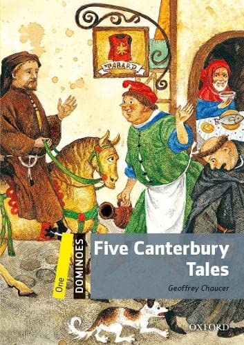 Five Canterbury Tales: Level 1: 400-Word Vocabulary Five Canterbury Tales [Paperback]