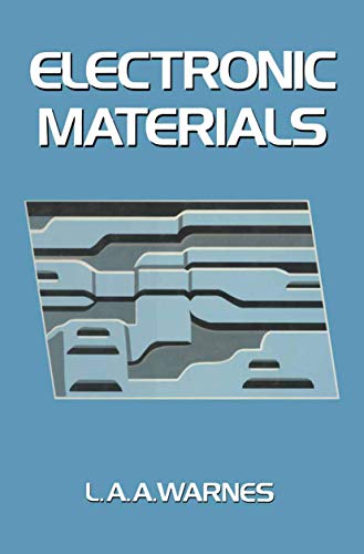 Electronic Materials [Paperback]