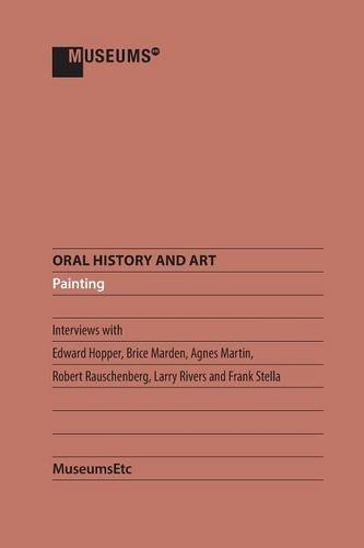 Oral History And Art Painting [Paperback]