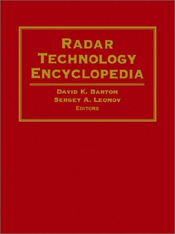 Radar Technology Encyclopedia [Paperback]