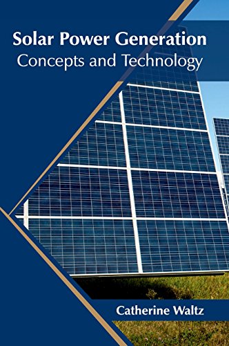 Solar Poer Generation Concepts And Technology [Hardcover]