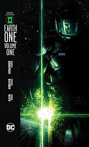 Green Lantern: Earth One Vol. 1 [Hardcover]