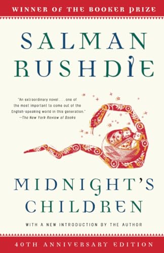 Midnight's Children: A Novel [Paperback]