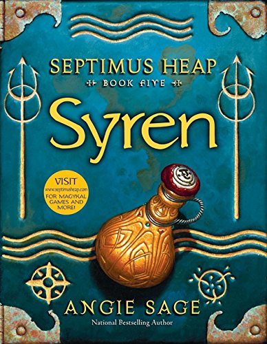 Septimus Heap, Book Five: Syren [Paperback]