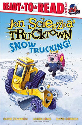 Snow Trucking! [Paperback]