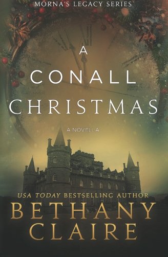 A Conall Christmas A Novella (morna's Legacy Series) [Paperback]