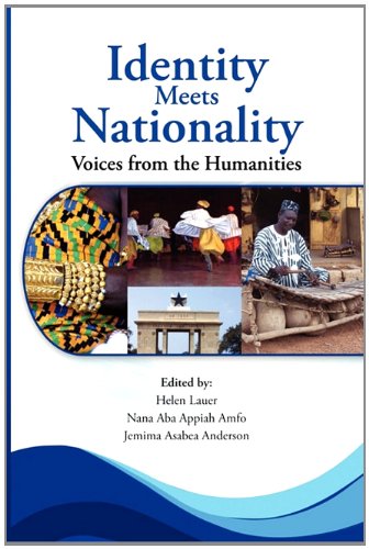 Identity Meets Nationality. Voices From The Humanities [Paperback]