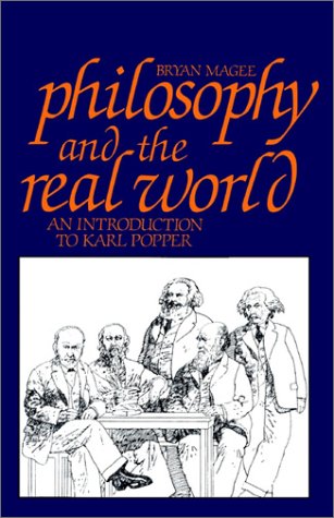 Philosophy And The Real World An Introduction To Karl Popper [Paperback]