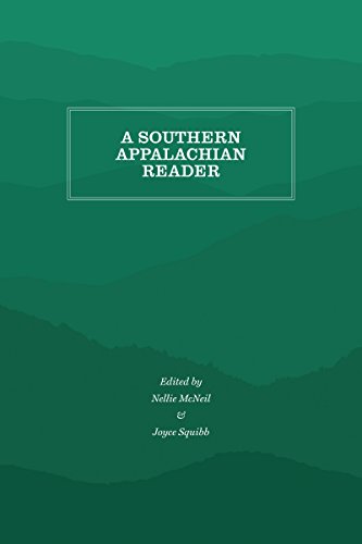 A Southern Appalachian Reader [Paperback]