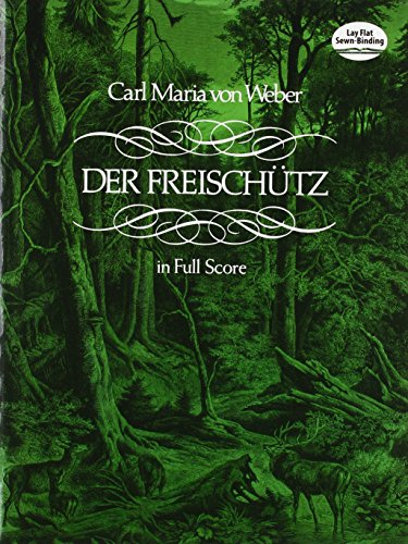 Der Freisch?tz (in Full Score) [Paperback]