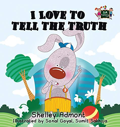 I Love To Tell The Truth [Hardcover]