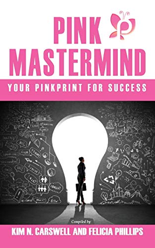 Pink Mastermind Your Pinkprint For Success [Paperback]