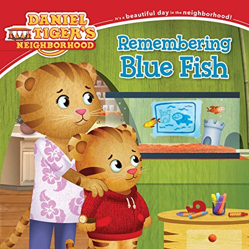 Remembering Blue Fish [Paperback]