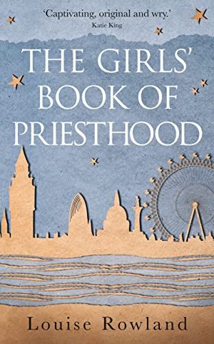 The Girls' Book of Priesthood [Paperback]