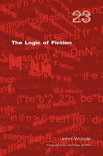 The Logic Of Fiction (studies In Logic) [Paperback]