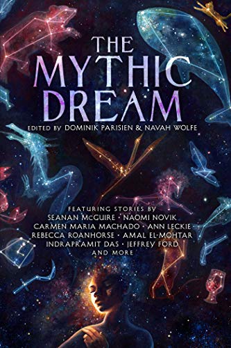 The Mythic Dream [Paperback]