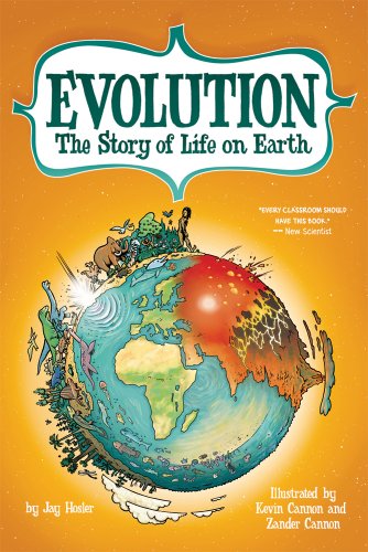 Evolution: The Story of Life on Earth [Paperback]