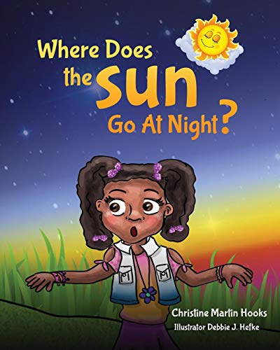 Where Does the Sun Go at Night [Paperback]