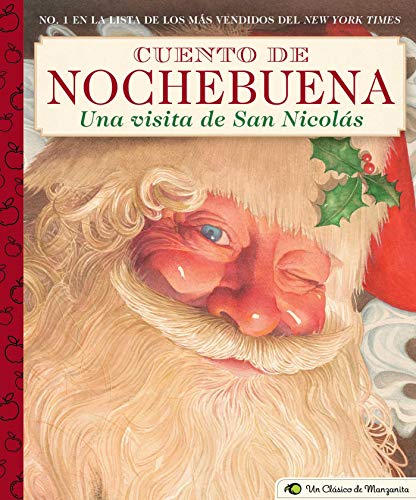 Cuento de Nochebuena, Una Visita de San Nicol