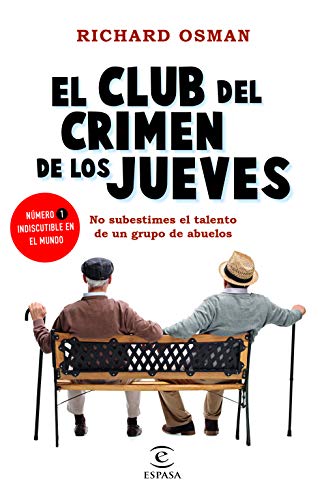 El Club del Crimen de los Jueves [Paperback]