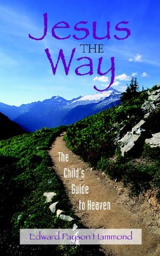 Jesus The Way The Child's Guide To Heaven [Paperback]