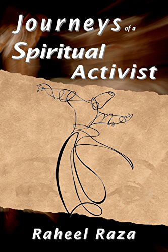 Journeys of a Spiritual Activist  The Autobiography of the REAL KRAMER [Paperback]