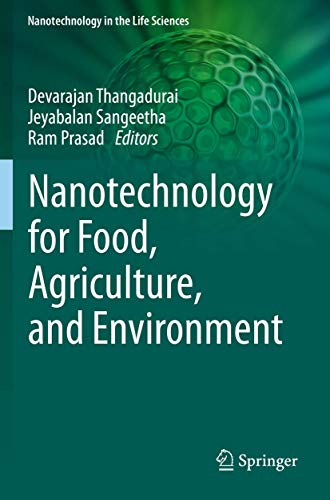 Nanotechnology for Food, Agriculture, and Environment [Paperback]