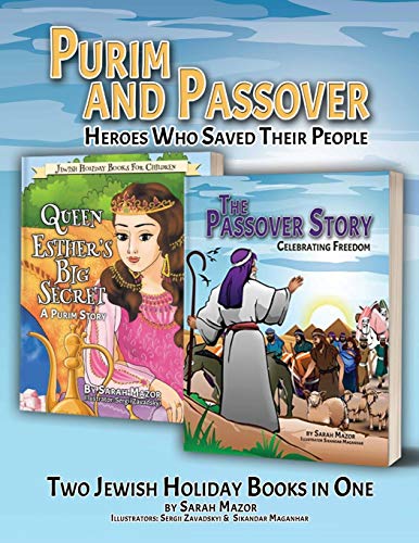 Purim And Passover [Paperback]