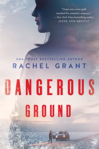 Dangerous Ground                         [TRADE PAPER         ]