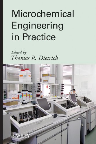 Microchemical Engineering in Practice [Hardcover]