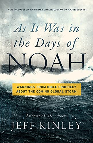 As It Was In The Days Of Noah            [TRADE PAPER         ]