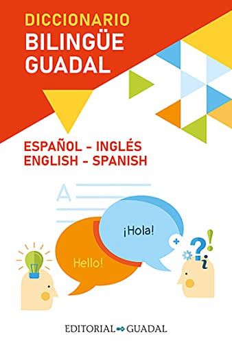 Diccionario biling?e Guadal / Guadal Bilingual Dictionary [Paperback]