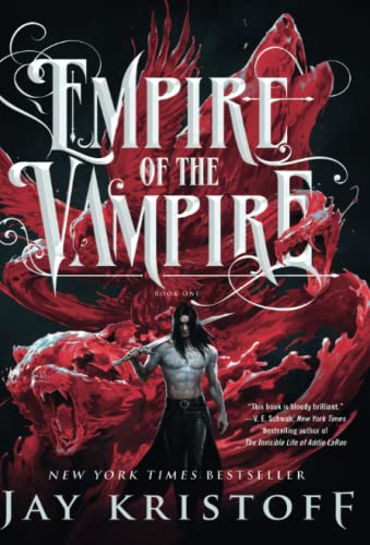 Empire of the Vampire [Paperback]