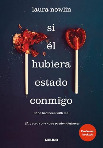 Si l hubiera estado conmigo / If He Had Been with Me [Paperback]