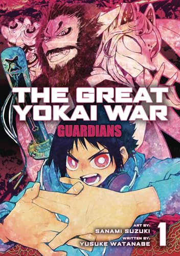 The Great Yokai War: Guardians Vol. 1 [Paperback]